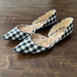 Sam Edelman Rodney flats size 7.5M